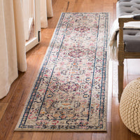 Safavieh Madison Mad468F Grey/Blue Area Rug