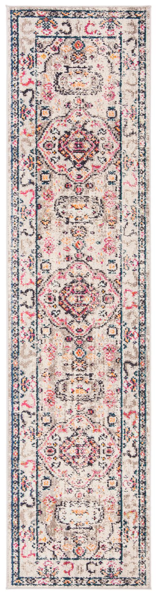 Safavieh Madison Mad468F Grey/Blue Rug.