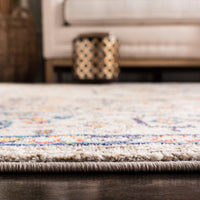 Safavieh Madison Mad468F Grey/Blue Area Rug