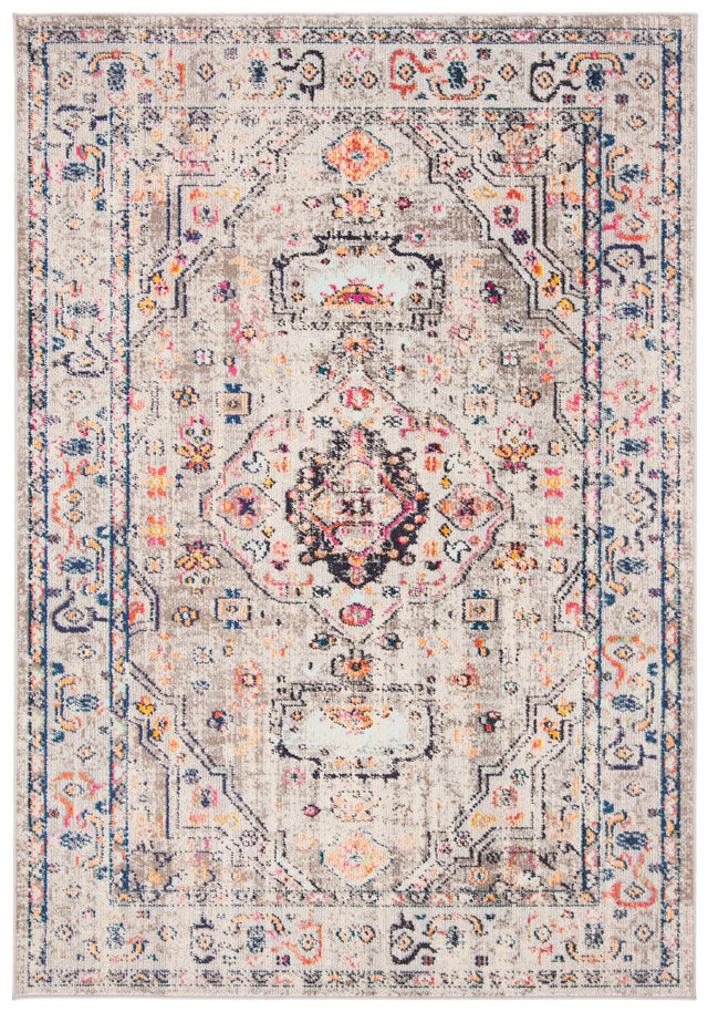 Safavieh Madison Mad468F Grey/Blue Rug.