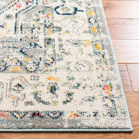 Safavieh Madison Mad468G Grey/Ivory Rug.