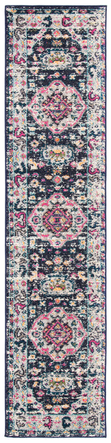 Safavieh Madison Mad468N Navy/Ivory Rug.