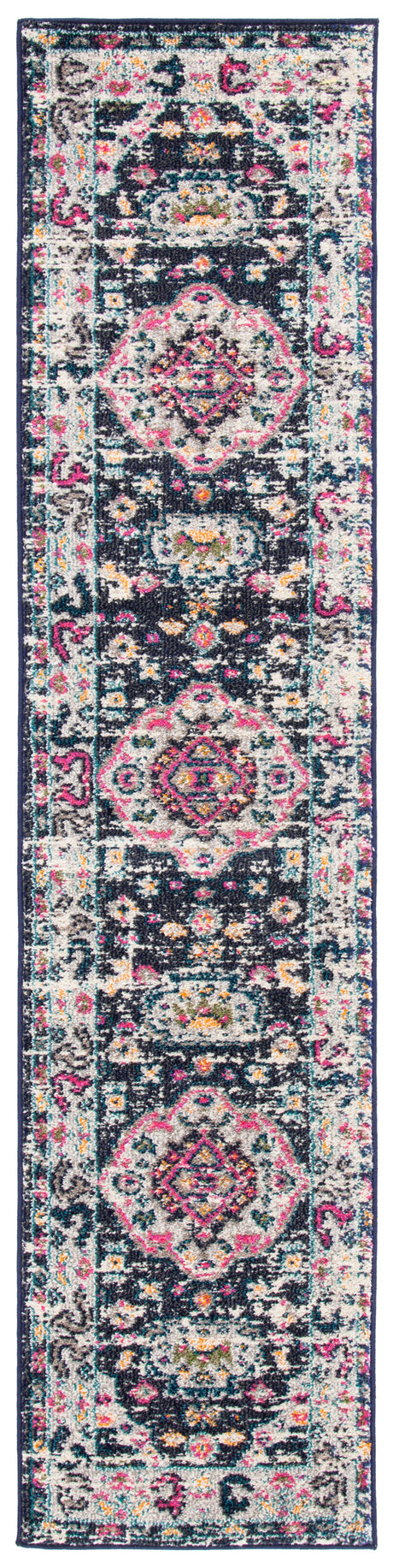 Safavieh Madison Mad468N Navy/Ivory Rug.