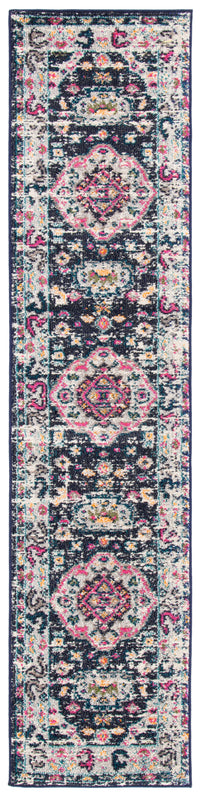 Safavieh Madison Mad468N Navy/Ivory Area Rug