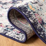 Safavieh Madison Mad468N Navy/Ivory Rug.