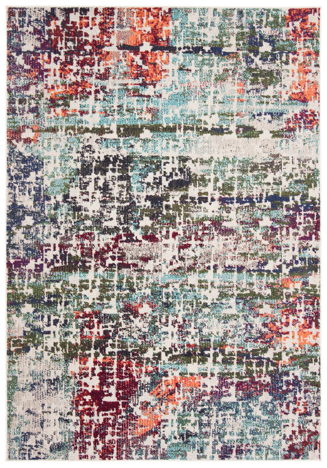 Safavieh Madison Mad469A Blue/Green Rug.