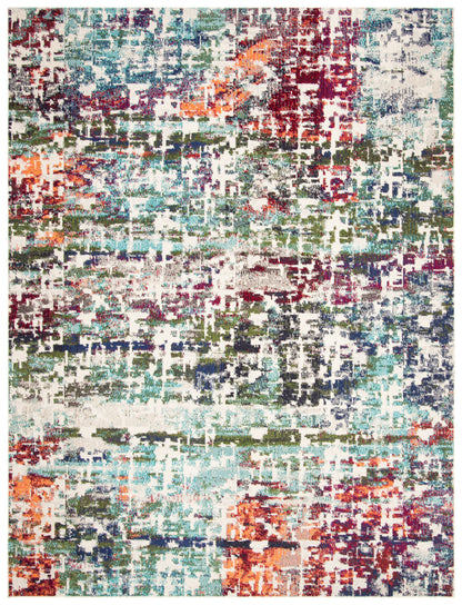 Safavieh Madison Mad469A Blue/Green Area Rug