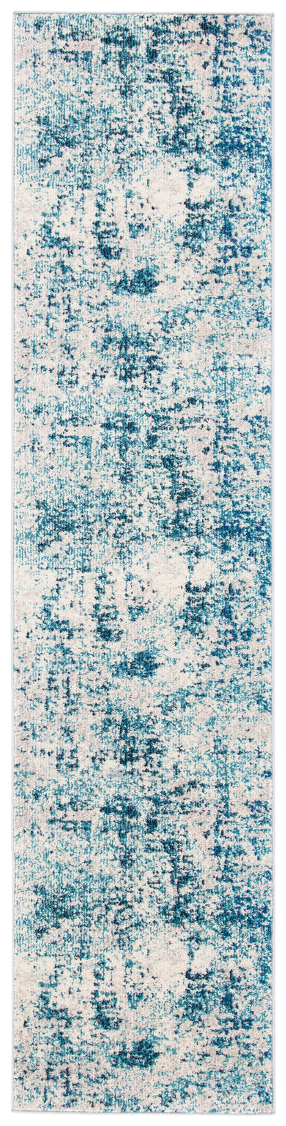 Safavieh Madison Mad471A Ivory/Turquoise Area Rug