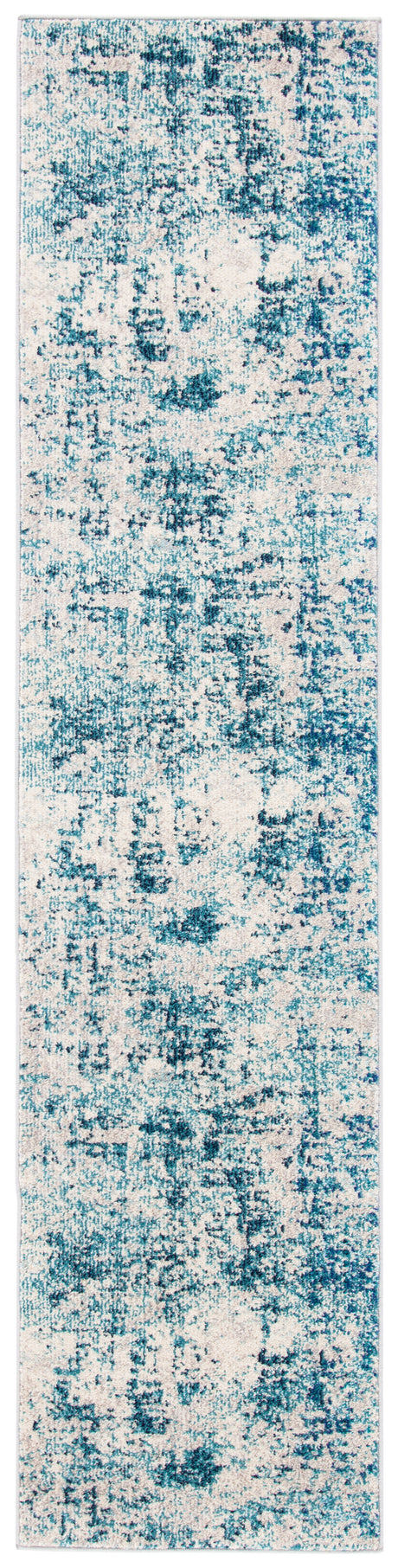 Safavieh Madison Mad471A Ivory/Turquoise Rugs.