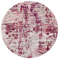 Safavieh Madison Mad471C Beige/Wine Area Rug