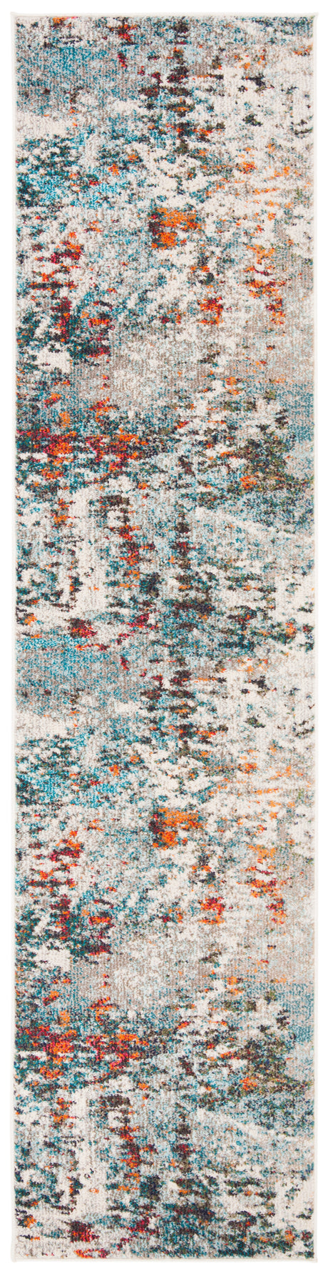 Safavieh Madison Mad471F Grey/Blue Rug.