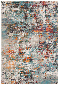 Safavieh Madison Mad471F Grey/Blue Area Rug