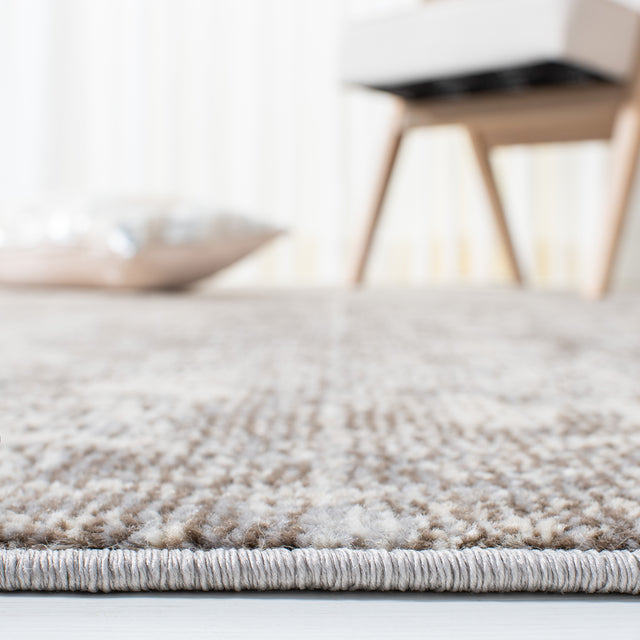 Safavieh Madison Mad471G Grey/Beige Rug.