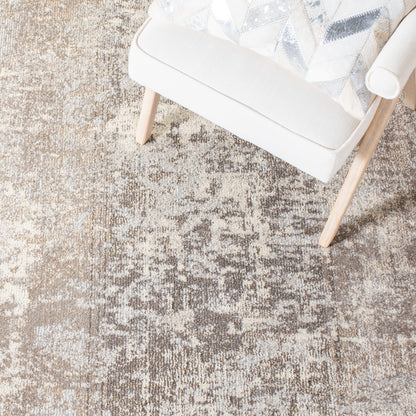 Safavieh Madison Mad471G Grey/Beige Area Rug