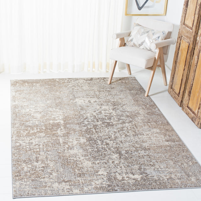 Safavieh Madison Mad471G Grey/Beige Rug.