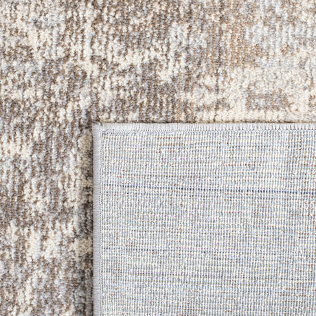 Safavieh Madison Mad471G Grey/Beige Rug.