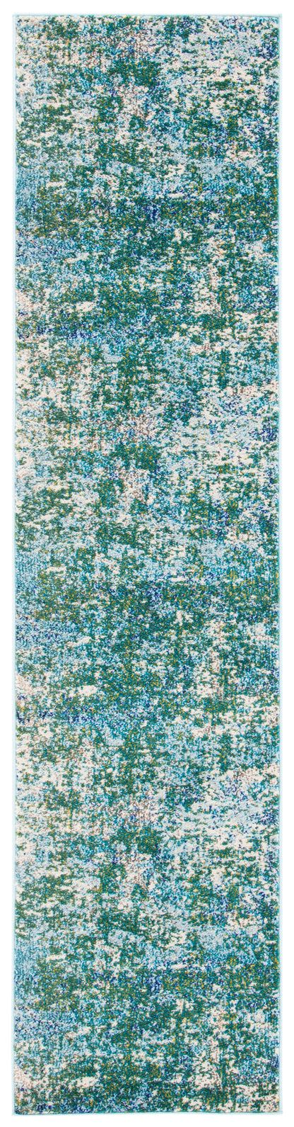 Safavieh Madison Mad471Y Green/Turquoise Area Rug