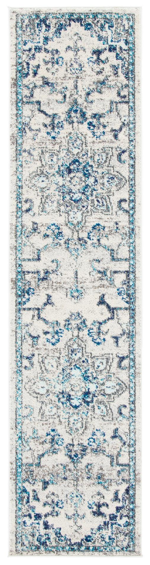 Safavieh Madison Mad473C Ivory/Grey Rug.