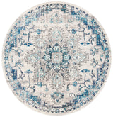 Safavieh Madison Mad473C Ivory/Grey Rug.