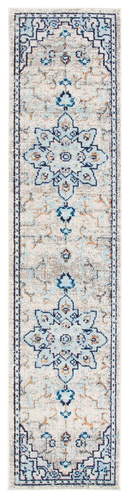 Safavieh Madison Mad473D Ivory/Light Blue Area Rug