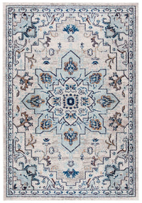 Safavieh Madison Mad473D Ivory/Light Blue Area Rug