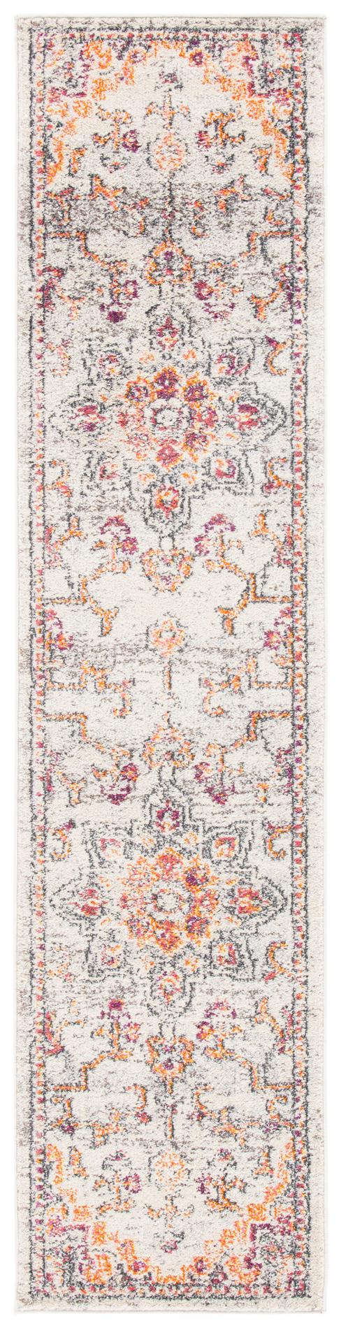 Safavieh Madison Mad473E Beige/Orange Area Rug