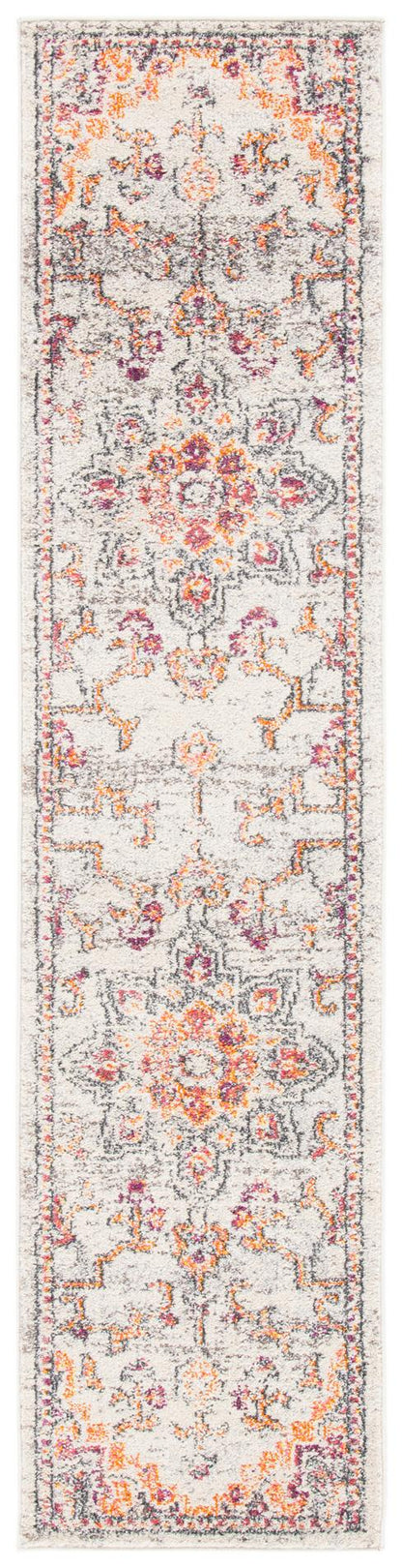 Safavieh Madison Mad473E Beige/Orange Area Rug