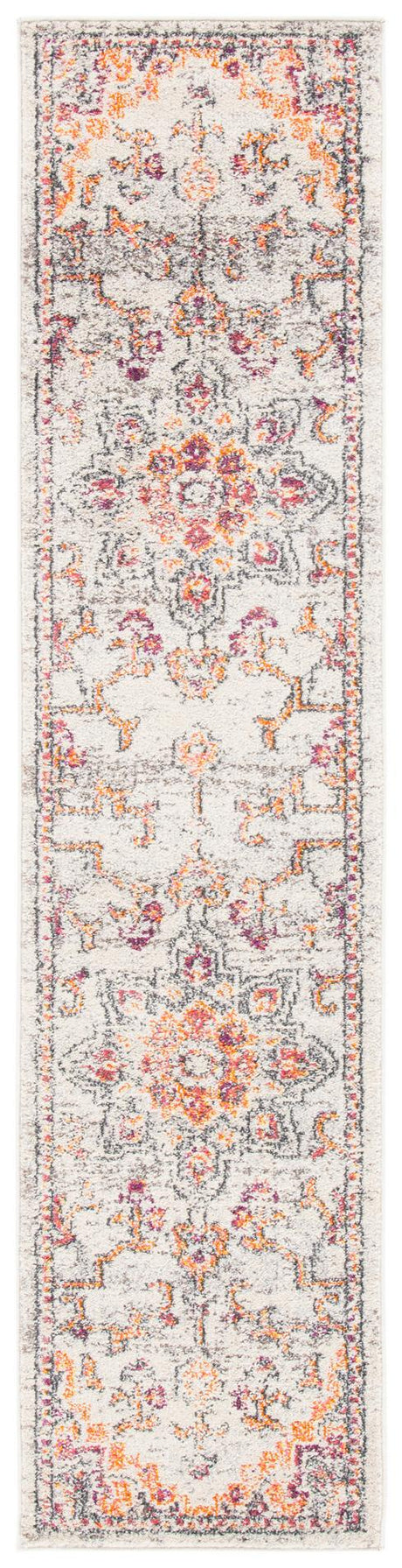 Safavieh Madison Mad473E Beige/Orange Rug.