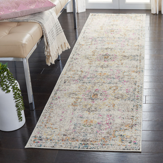 Safavieh Madison Mad473F Grey/Gold Rug.