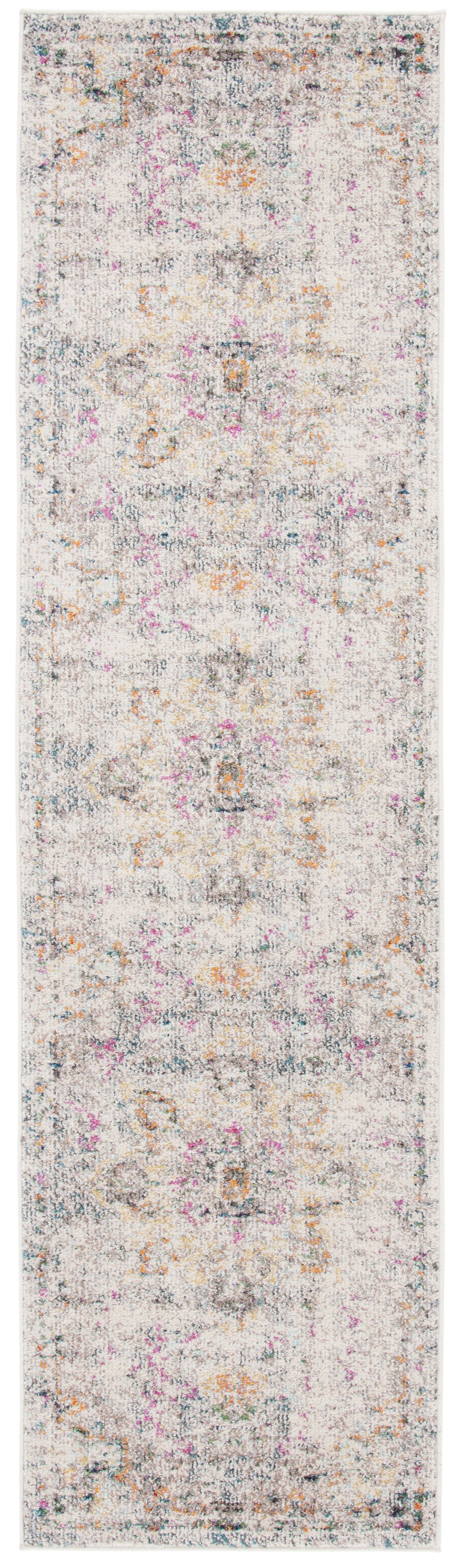 Safavieh Madison Mad473F Grey/Gold Area Rug