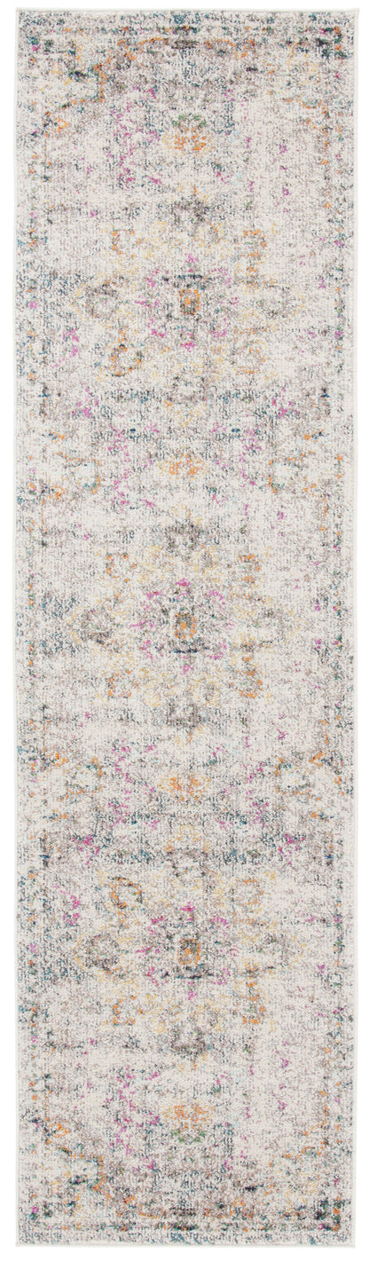 Safavieh Madison Mad473F Grey/Gold Area Rug