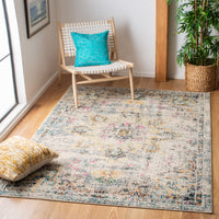 Safavieh Madison Mad473F Grey/Gold Area Rug