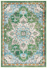 Safavieh Madison Mad473Y Green/Turquoise Rugs.