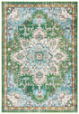 Safavieh Madison Mad473Y Green/Turquoise Rugs.