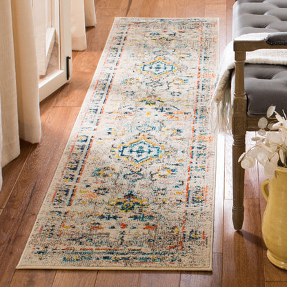 Safavieh Madison Mad474B Cream/Blue Area Rug