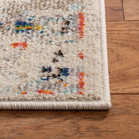 Safavieh Madison Mad474B Cream/Blue Rug.