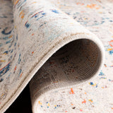 Safavieh Madison Mad474B Cream/Blue Rug.