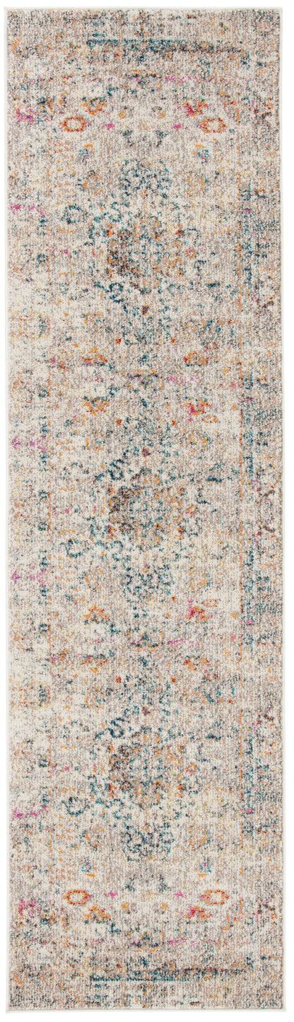 Safavieh Madison Mad474F Grey/Gold Area Rug