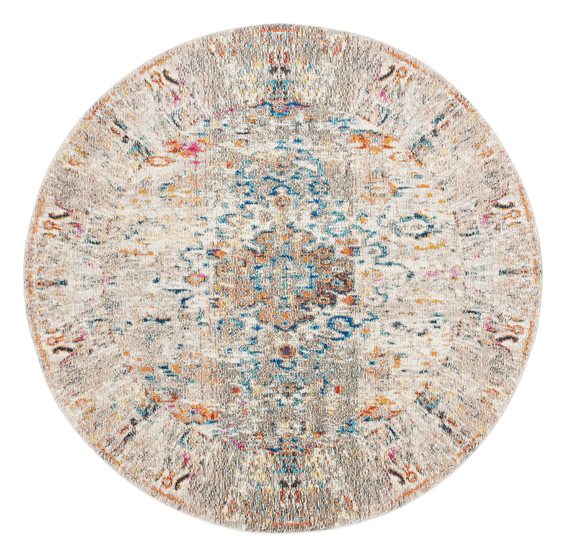 Safavieh Madison Mad474F Grey/Gold Area Rug