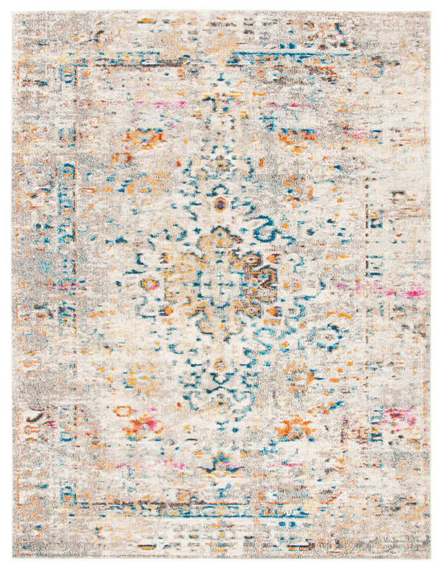 Safavieh Madison Mad474F Grey/Gold Rugs.