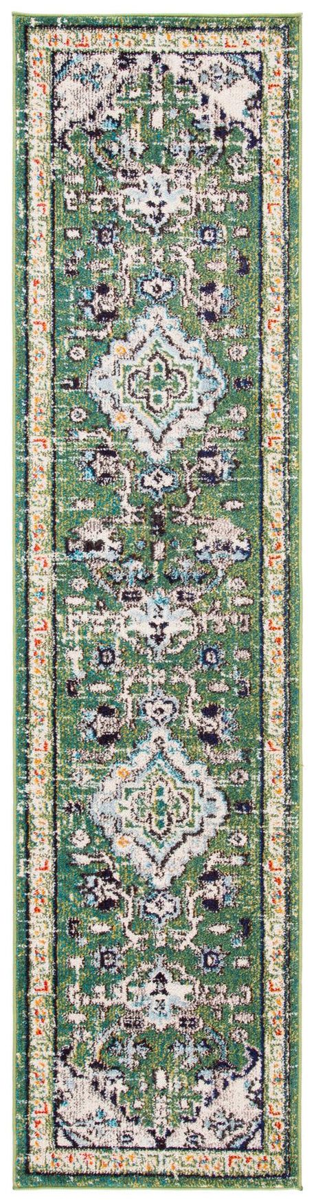 Safavieh Madison Mad474Y Green/Turquoise Rugs.