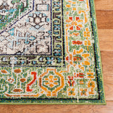 Safavieh Madison Mad474Y Green/Turquoise Rugs.