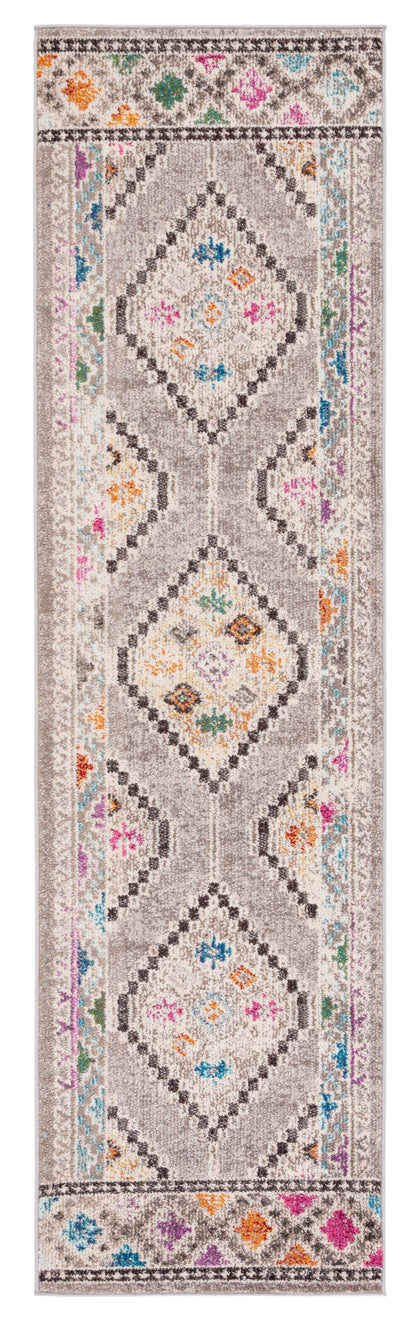 Safavieh Madison Mad481F Grey/Beige Area Rug