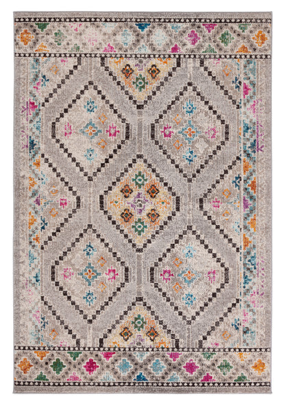 Safavieh Madison Mad481F Grey/Beige Area Rug