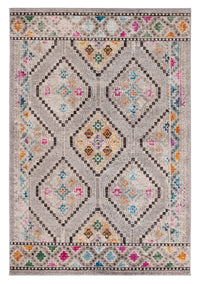 Safavieh Madison Mad481F Grey/Beige Area Rug