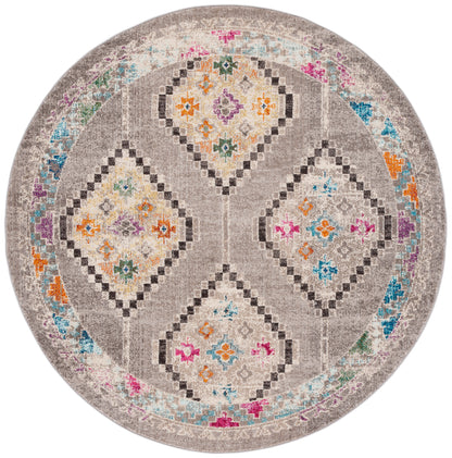 Safavieh Madison Mad481F Grey/Beige Area Rug