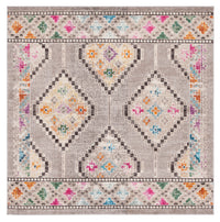 Safavieh Madison Mad481F Grey/Beige Area Rug