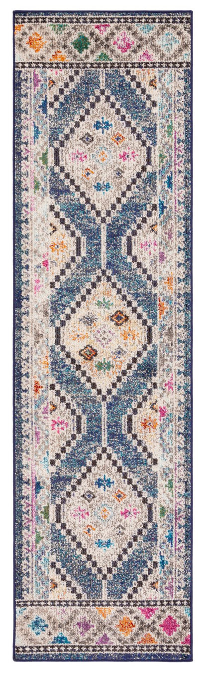 Safavieh Madison Mad481N Navy/Beige Area Rug