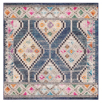 Safavieh Madison Mad481N Navy/Beige Area Rug