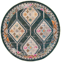 Safavieh Madison Mad481Y Dark Green/Beige Area Rug